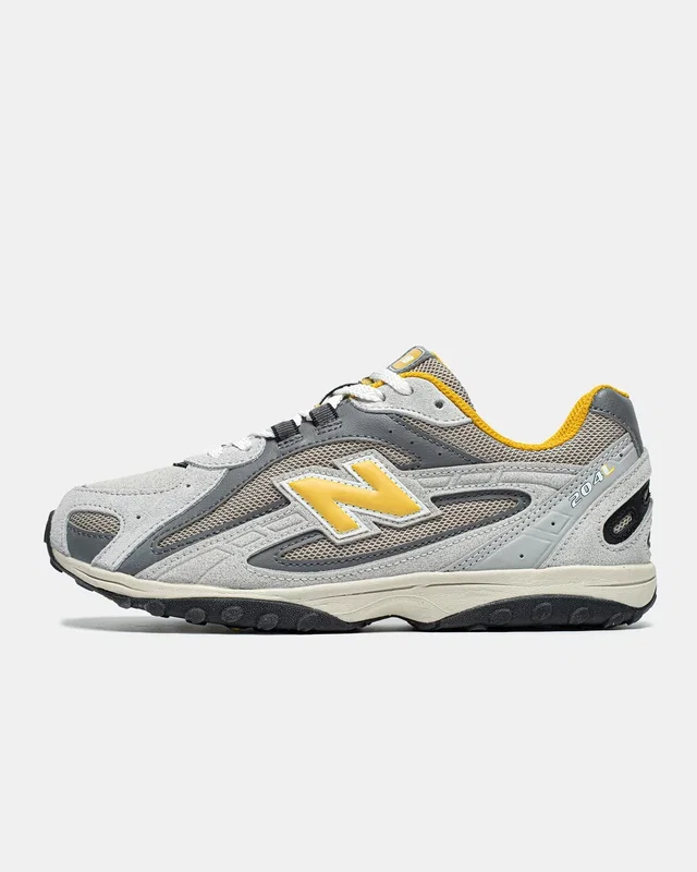 New Balance 204L 'Silver Metallic' — головне фото товару