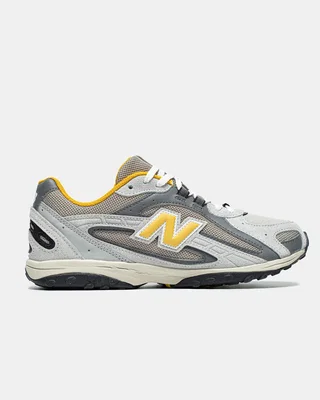 New Balance 204L 'Silver Metallic' — головне фото товару
