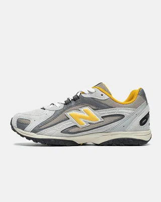 New Balance 204L 'Silver Metallic' — головне фото товару