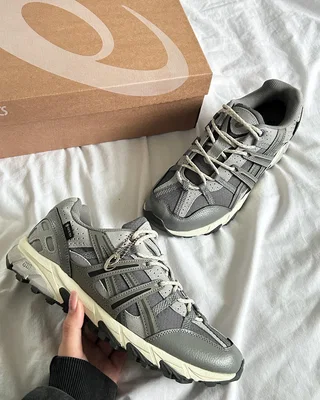 Asics Gel-Sonoma 15-50 'Grey' Gore-Tex 1201A785-020 — головне фото товару