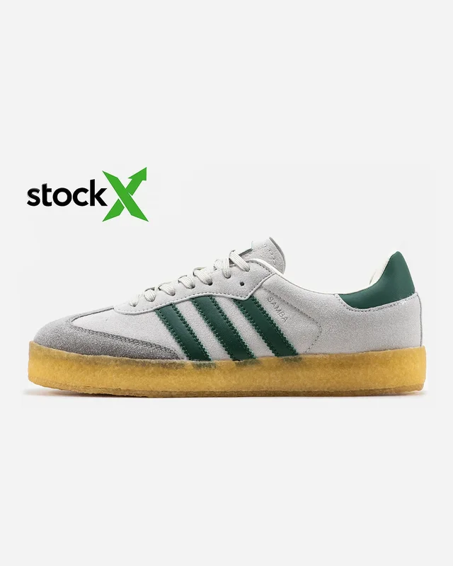 Adidas 0988 Adidas Samba x Ronnie Fieg x Clarks — головне фото товару