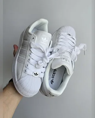 Adidas Superstar • White • — головне фото товару