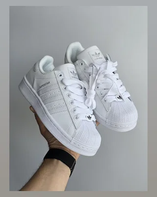 Adidas Superstar • White • — головне фото товару