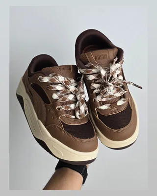Puma 180 • Brown • — головне фото товару