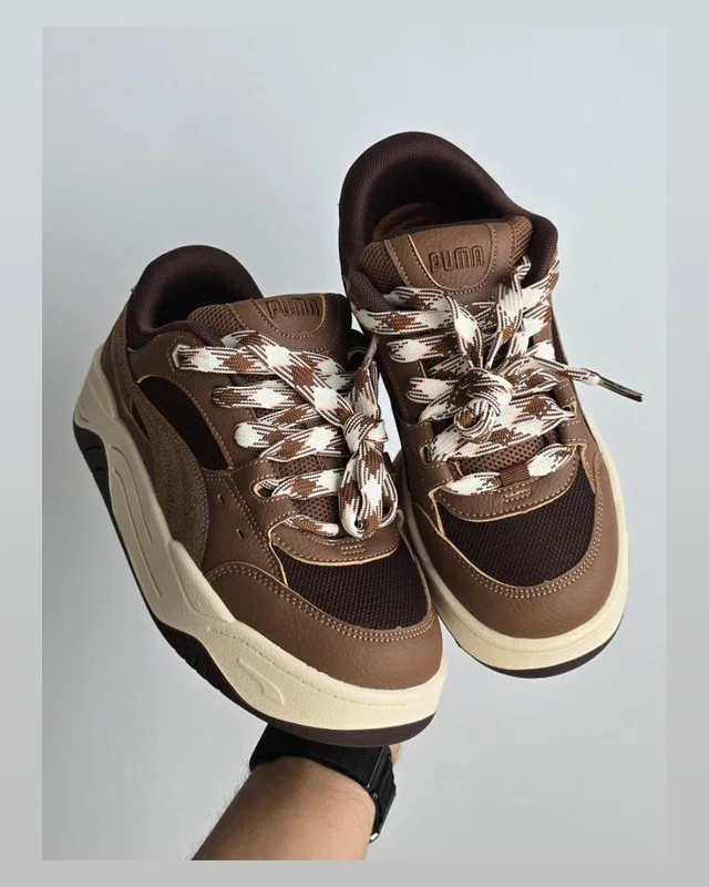Puma 180 • Brown • — головне фото товару