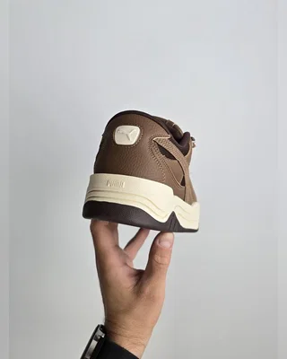 Puma 180 • Brown • — головне фото товару