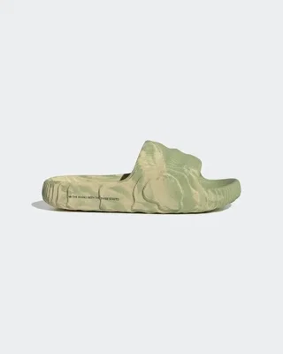 Adidas Adilette Slide Lime Magic — головне фото товару