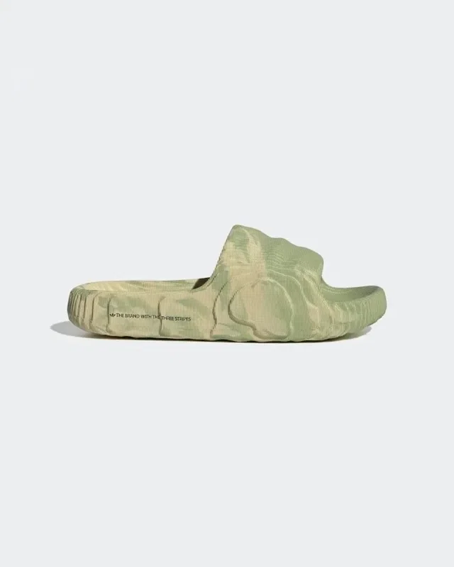 Adidas Adilette Slide Lime Magic — головне фото товару