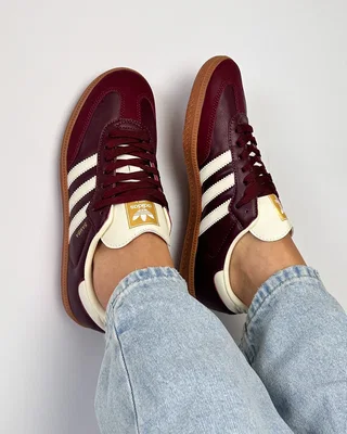 Adidas Wmns Samba OG 'Maroon' — головне фото товару