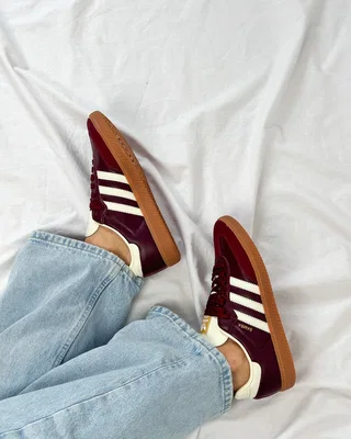 Adidas Wmns Samba OG 'Maroon' — головне фото товару