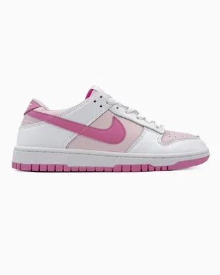 Nike Dunk White Pink — головне фото товару