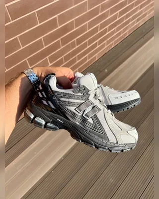 New Balance 1906R cordura black grey — головне фото товару