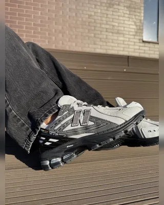 New Balance 1906R cordura black grey — головне фото товару
