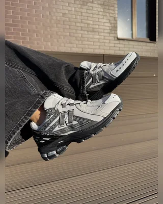 New Balance 1906R cordura black grey — головне фото товару