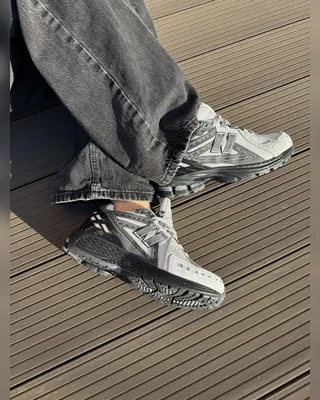 New Balance 1906R cordura black grey — головне фото товару
