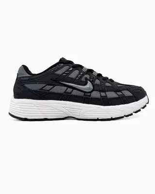 Nike P 6000 Black White — головне фото товару