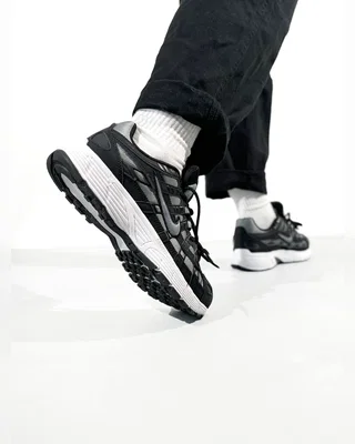 Nike P 6000 Black White — головне фото товару