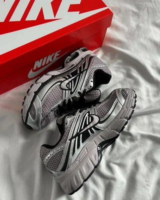 Nike Air Max Moto 2K silver — головне фото товару