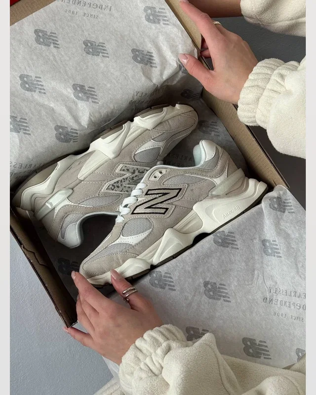 New Balance 9060 Leopard — головне фото товару