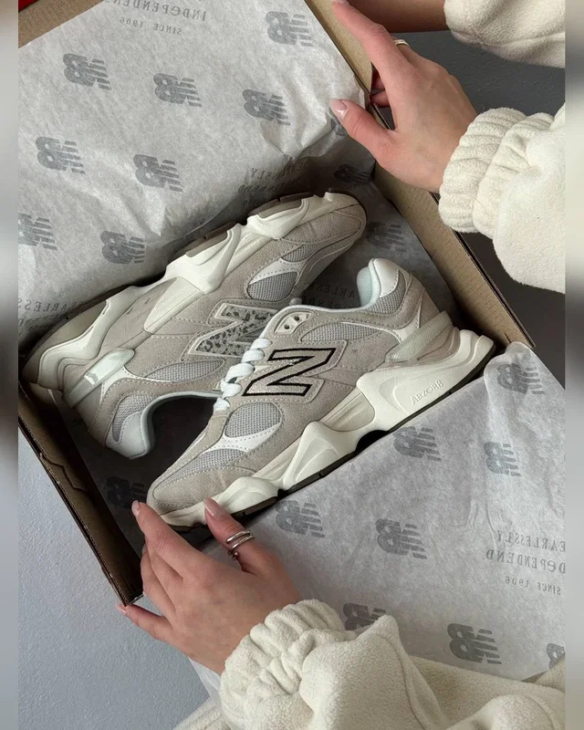 New Balance 9060 Leopard — головне фото товару
