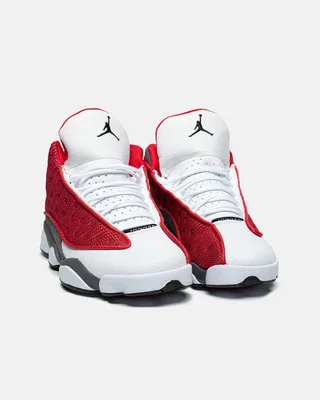 Nike 13 Red Flint — головне фото товару