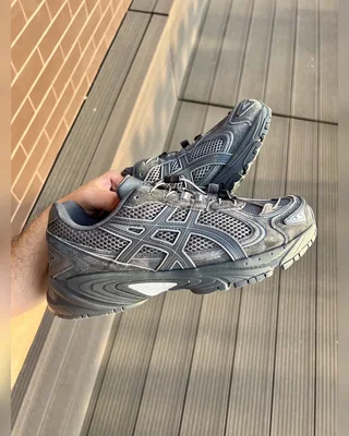 Asics gel kahana TR V4 grey — головне фото товару