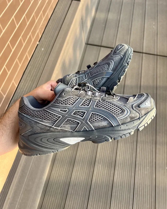 Asics gel-kahana TR V4 grey — головне фото товару