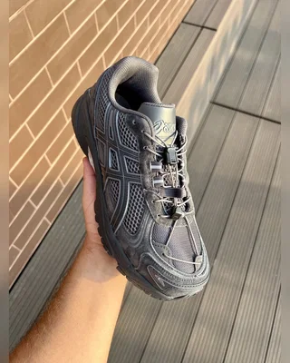Asics gel kahana TR V4 grey — головне фото товару