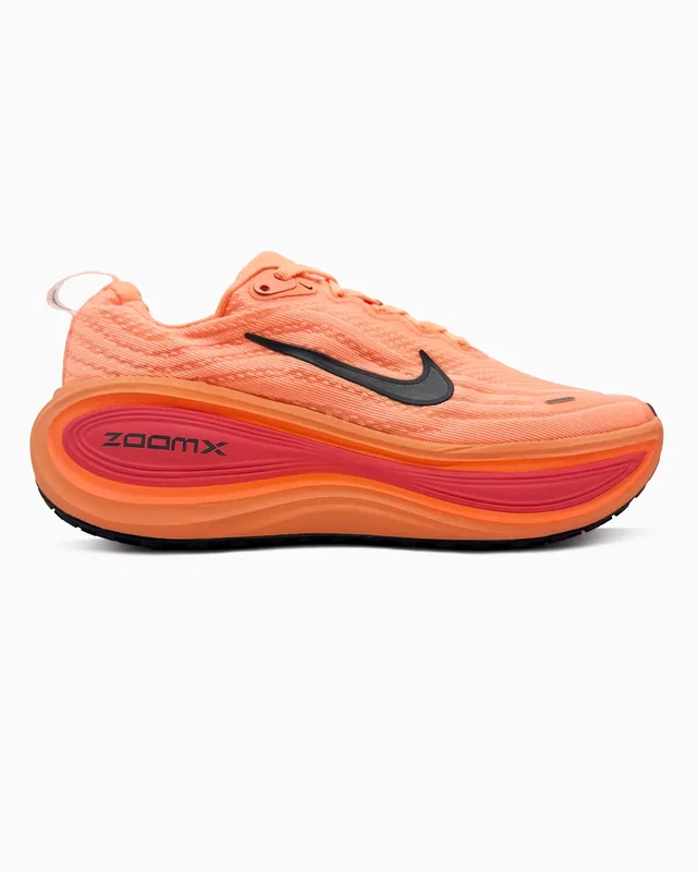 Nike ZoomX Vomero Plus Orange/Black — головне фото товару