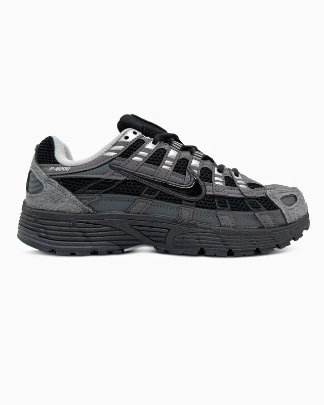 Nike P-6000 Anthracite Black Chrome — головне фото товару
