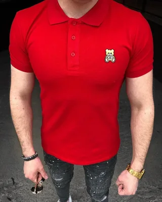 Футболка Moschino — головне фото товару