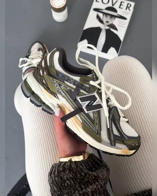 New Balance NB1906A Green — головне фото товару
