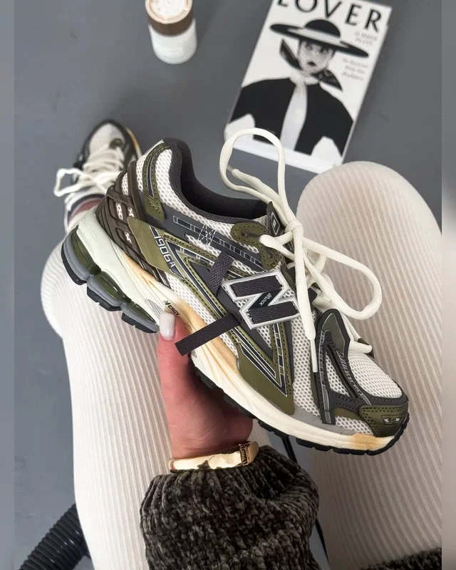 New Balance NB1906A Green — головне фото товару