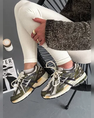 New Balance NB1906A Green — головне фото товару