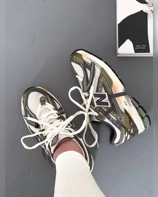 New Balance NB1906A Green — головне фото товару