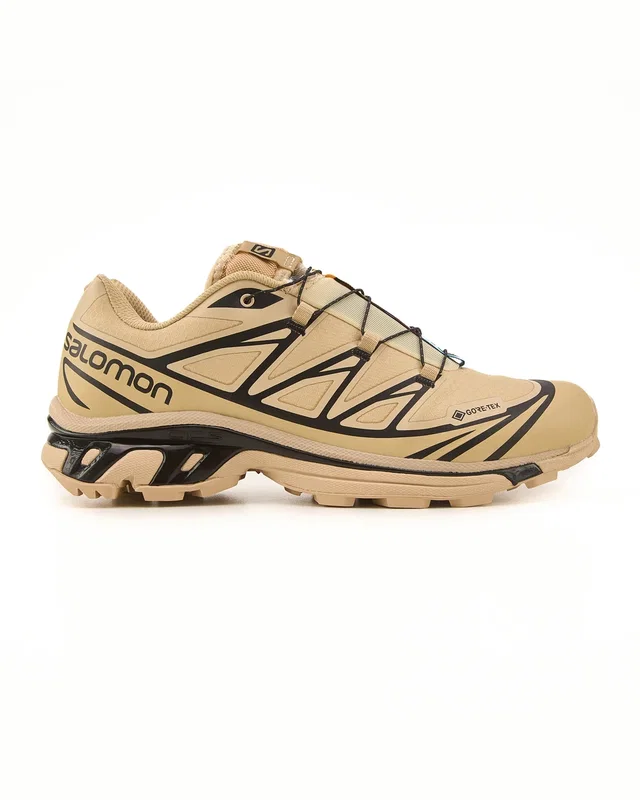 Salomon XT-6 Gore-Tex Beige Black — головне фото товару