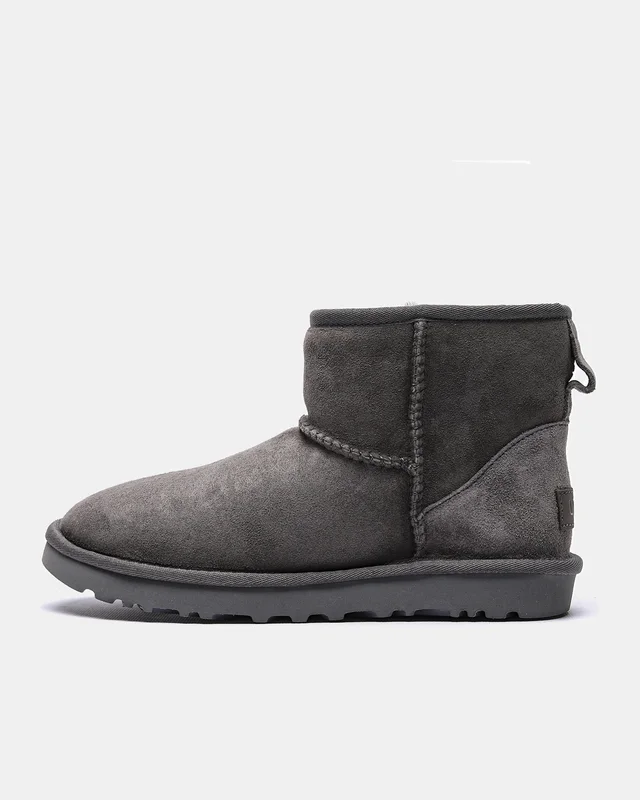 UGG Ultra Mini Gray — головне фото товару