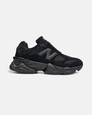 New Balance 9060 • Black • — головне фото товару