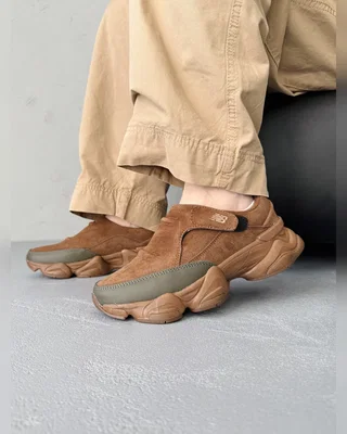 New Balance 8040 Brown — головне фото товару