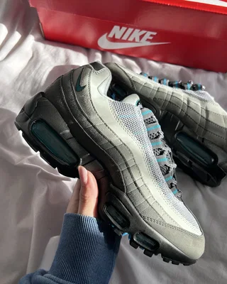 Nike Nike(WMNS) Air Max 95 OG 'Blue Tint' HJ5996-002 — головне фото товару