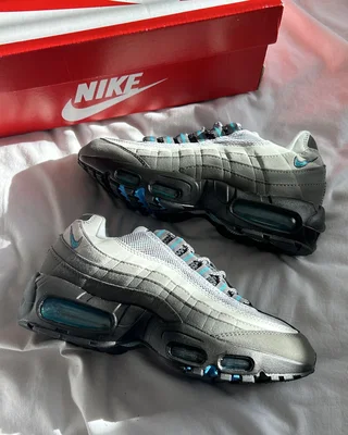 Nike Nike(WMNS) Air Max 95 OG 'Blue Tint' HJ5996-002 — головне фото товару