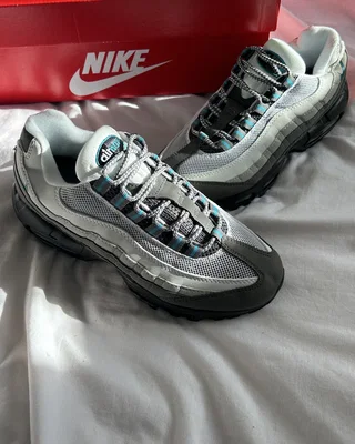 Nike Nike(WMNS) Air Max 95 OG 'Blue Tint' HJ5996-002 — головне фото товару