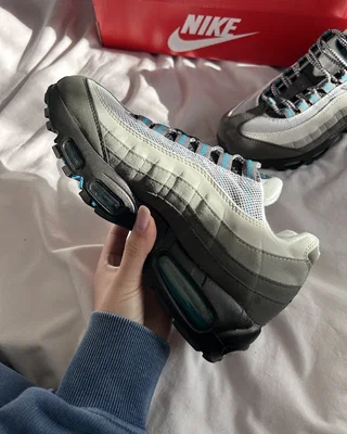 Nike Nike(WMNS) Air Max 95 OG 'Blue Tint' HJ5996-002 — головне фото товару