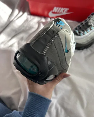 Nike Nike(WMNS) Air Max 95 OG 'Blue Tint' HJ5996-002 — головне фото товару