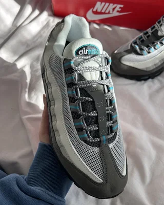 Nike Nike(WMNS) Air Max 95 OG 'Blue Tint' HJ5996-002 — головне фото товару
