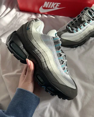 Nike Nike(WMNS) Air Max 95 OG 'Blue Tint' HJ5996-002 — головне фото товару