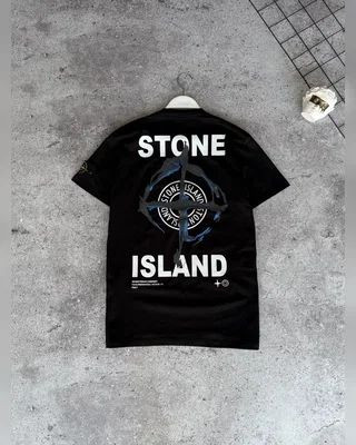 Футболка Stone Island — головне фото товару
