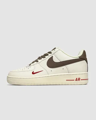 Nike Air Force 1 Yohood Rice White — головне фото товару