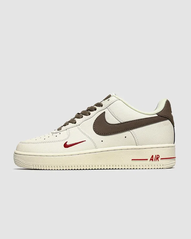 Nike Air Force 1 Yohood Rice White — головне фото товару