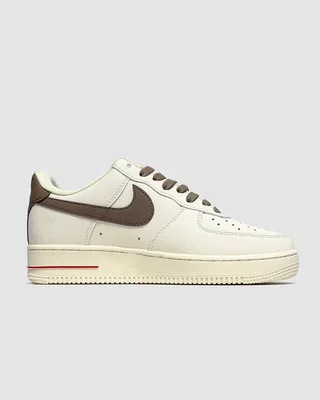 Nike Air Force 1 Yohood Rice White — головне фото товару